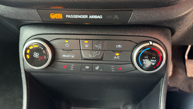 Ford Fiesta 1.0 EcoBoost Hybrid mHEV 125 ST-Line 5dr Petrol Hatchback